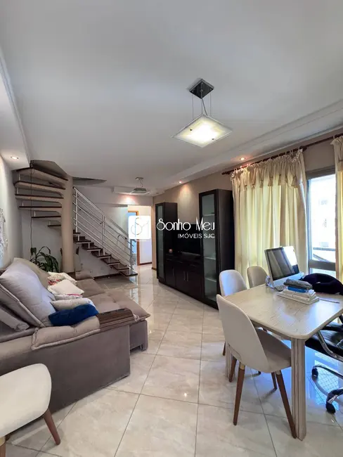 Cobertura com 4 quartos à venda, 150m2 em Sao Jose Dos Campos - SP - imagem 3 Foto 3 de Cobertura com 4 quartos à venda, 150m2 em Sao Jose Dos Campos - SP