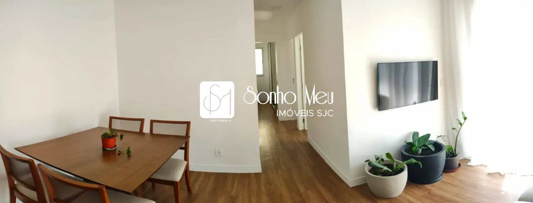 Foto 6 de Apartamento com 3 quartos à venda, 62m2 em Sao Jose Dos Campos - SP