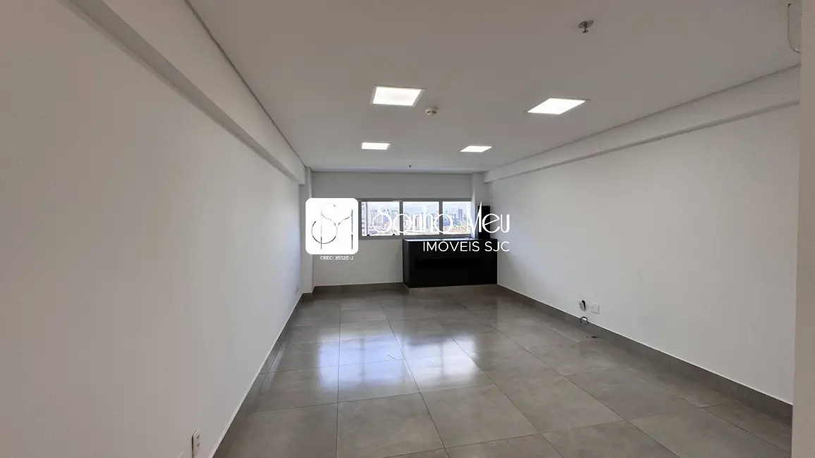 Foto 7 de Sala Comercial para alugar, 32m2 em Sao Jose Dos Campos - SP