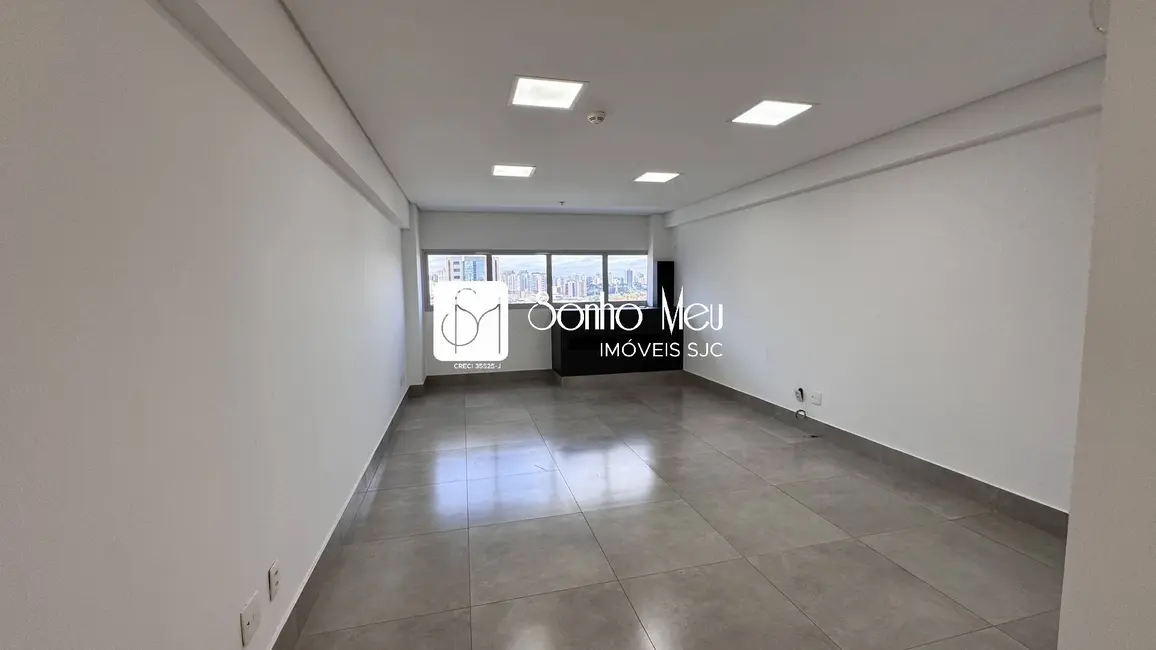 Foto 1 de Sala Comercial para alugar, 32m2 em Sao Jose Dos Campos - SP