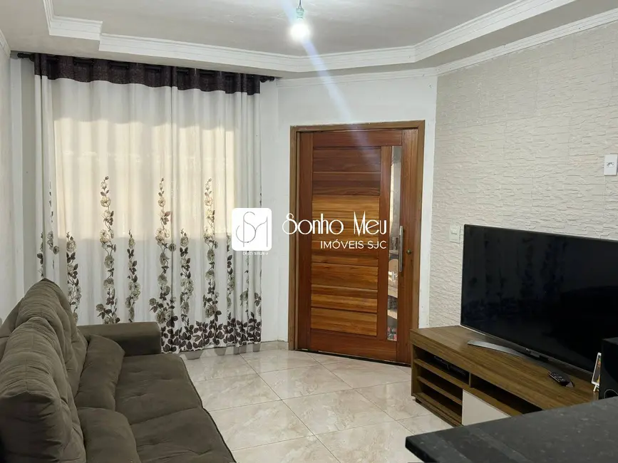 Casa com 4 quartos à venda, 125m2 em Sao Jose Dos Campos - SP - imagem 1 Foto 1 de Casa com 4 quartos à venda, 125m2 em Sao Jose Dos Campos - SP