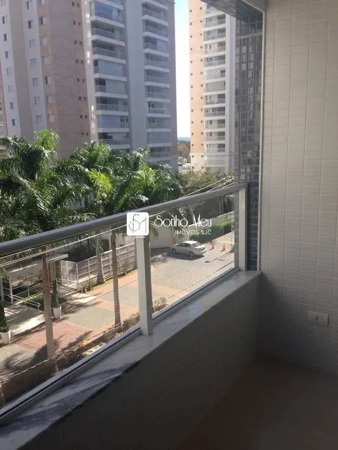 Foto 1 de Apartamento com 2 quartos para alugar, 78m2 em Sao Jose Dos Campos - SP