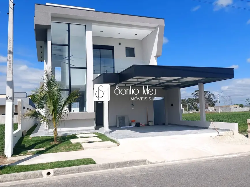Casa de Condomínio com 3 quartos à venda, 250m2 em Sao Jose Dos Campos - SP - imagem 1 Foto 1 de Casa de Condomínio com 3 quartos à venda, 250m2 em Sao Jose Dos Campos - SP