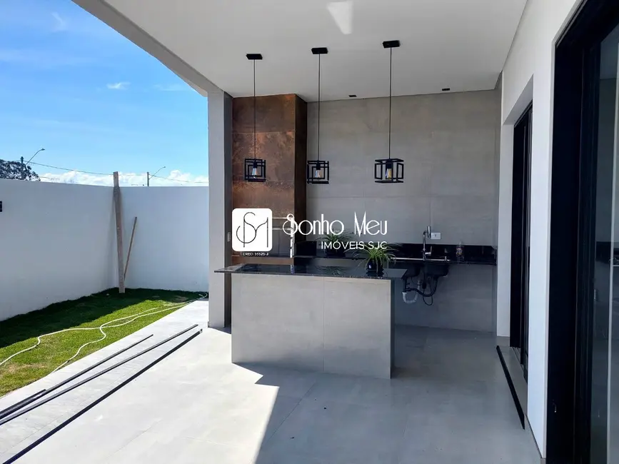 Casa de Condomínio com 3 quartos à venda, 250m2 em Sao Jose Dos Campos - SP - imagem 7 Foto 7 de Casa de Condomínio com 3 quartos à venda, 250m2 em Sao Jose Dos Campos - SP