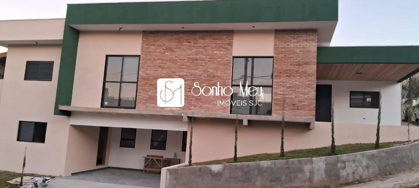 Foto 1 de Casa com 4 quartos à venda, 300m2 em Sao Jose Dos Campos - SP