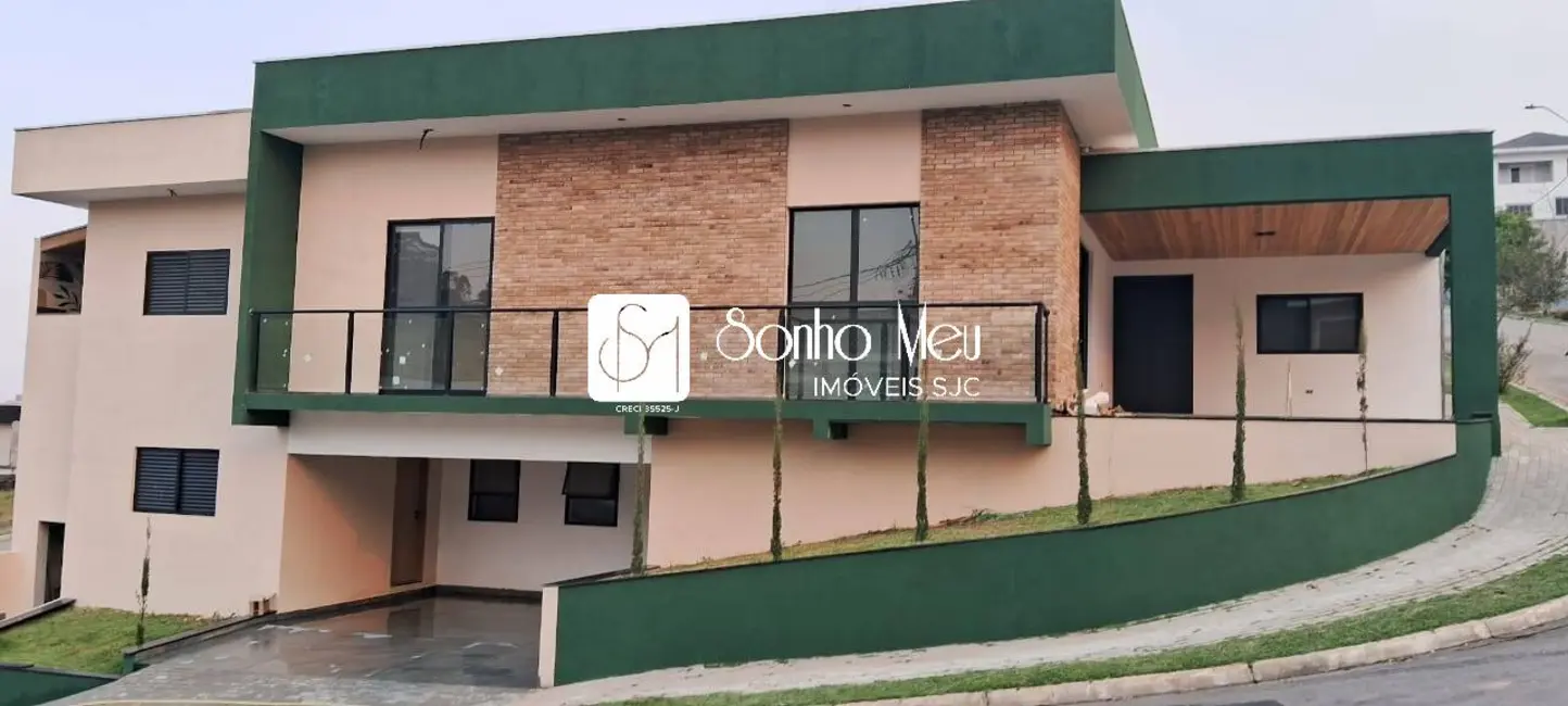 Foto 3 de Casa com 4 quartos à venda, 300m2 em Sao Jose Dos Campos - SP