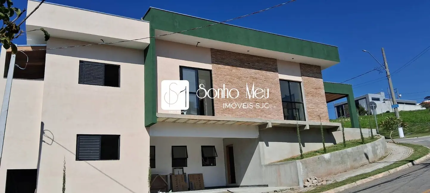 Foto 6 de Casa com 4 quartos à venda, 300m2 em Sao Jose Dos Campos - SP