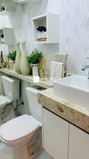 Foto 8 de Apartamento com 3 quartos à venda, 120m2 em Sao Jose Dos Campos - SP