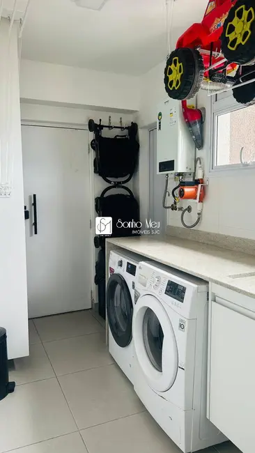 Foto 7 de Apartamento com 3 quartos à venda, 120m2 em Sao Jose Dos Campos - SP