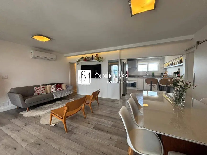 Foto 3 de Apartamento com 3 quartos à venda, 120m2 em Sao Jose Dos Campos - SP