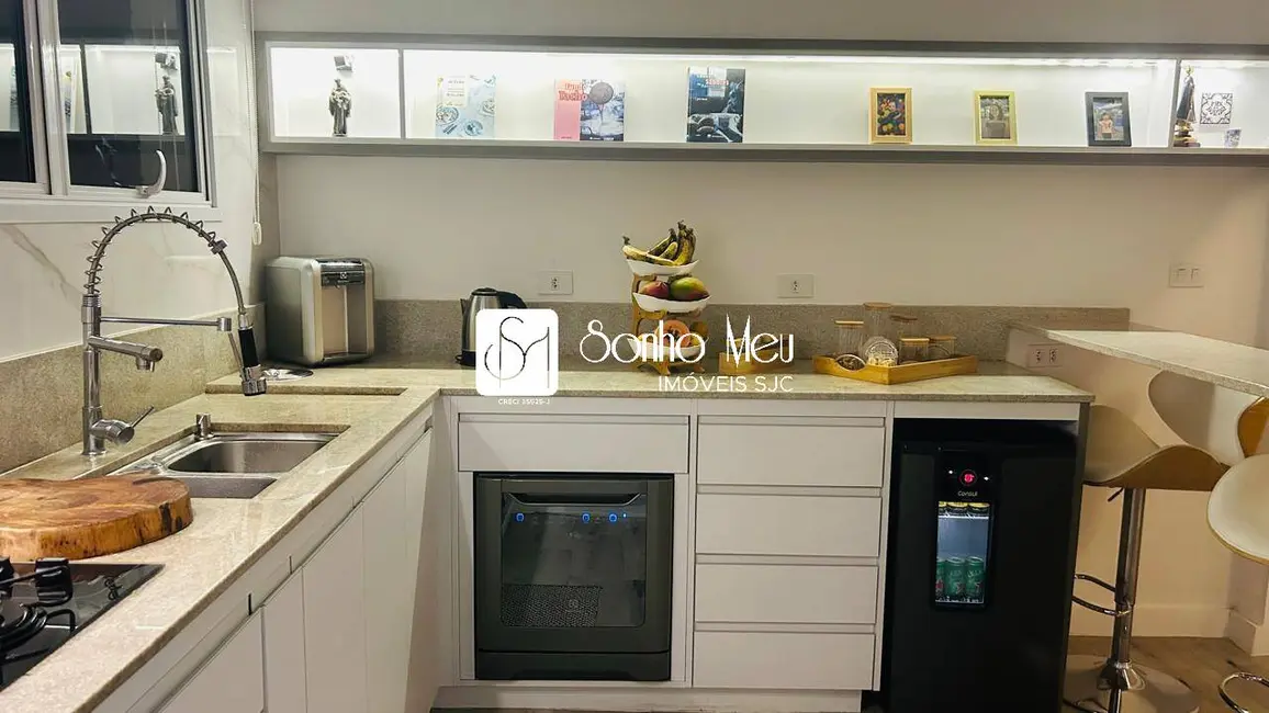 Foto 6 de Apartamento com 3 quartos à venda, 120m2 em Sao Jose Dos Campos - SP