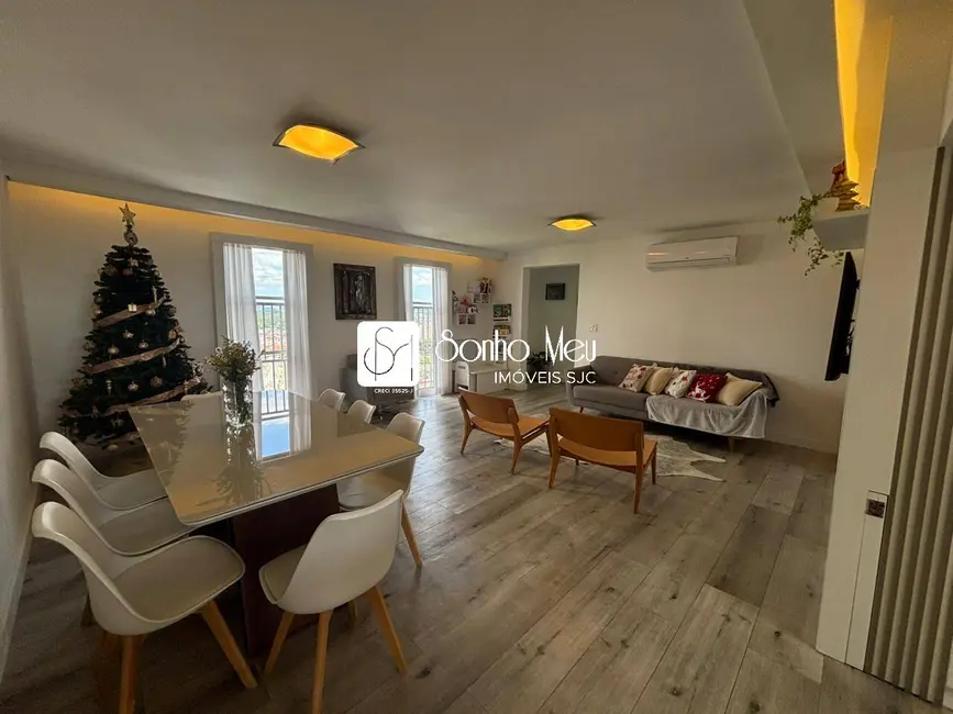 Foto 1 de Apartamento com 3 quartos à venda, 120m2 em Sao Jose Dos Campos - SP