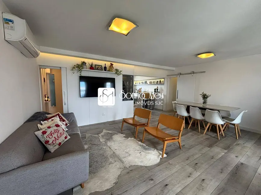 Foto 2 de Apartamento com 3 quartos à venda, 120m2 em Sao Jose Dos Campos - SP