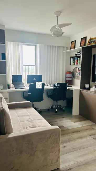 Foto 9 de Apartamento com 3 quartos à venda, 120m2 em Sao Jose Dos Campos - SP