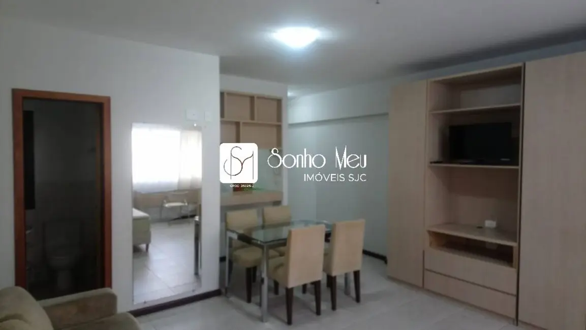 Apartamento com 1 quarto à venda e para alugar, 40m2 em Sao Jose Dos Campos - SP - imagem 4 Foto 4 de Apartamento com 1 quarto à venda e para alugar, 40m2 em Sao Jose Dos Campos - SP