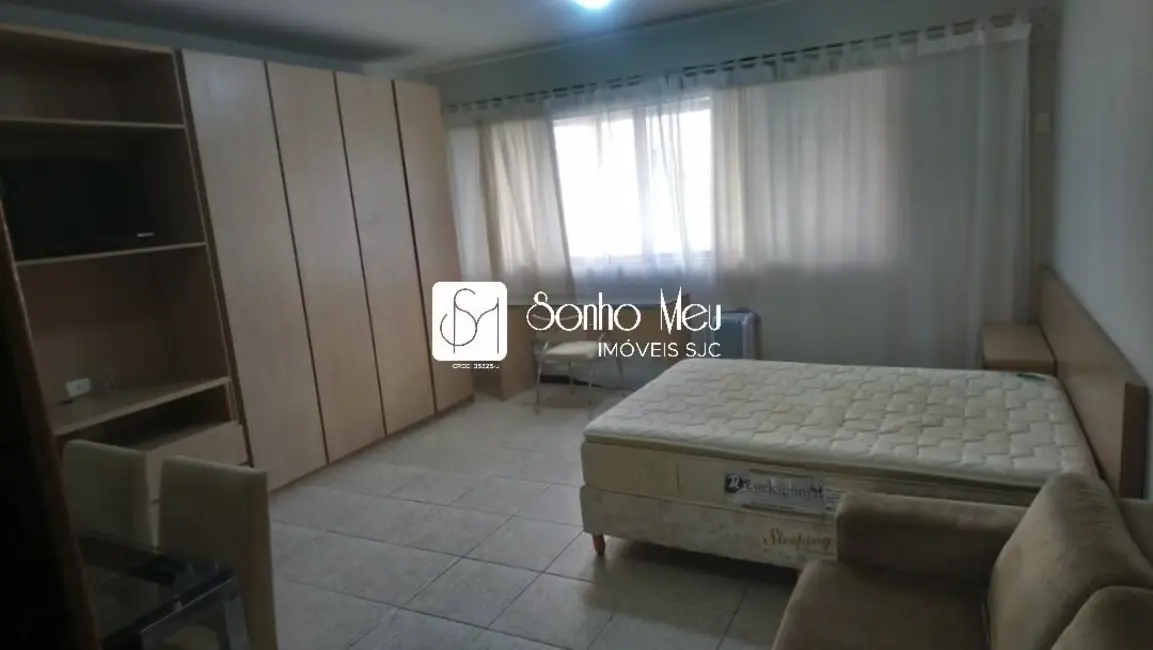 Apartamento com 1 quarto à venda e para alugar, 40m2 em Sao Jose Dos Campos - SP - imagem 7 Foto 7 de Apartamento com 1 quarto à venda e para alugar, 40m2 em Sao Jose Dos Campos - SP