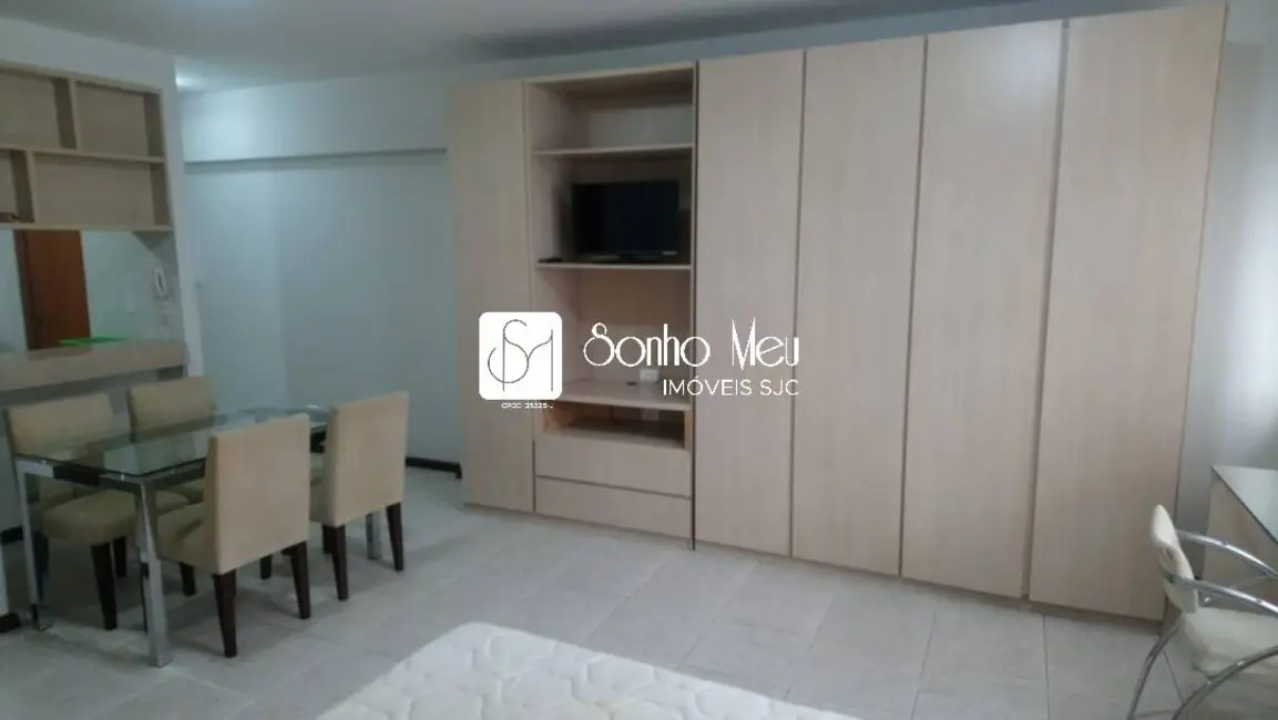 Apartamento com 1 quarto à venda e para alugar, 40m2 em Sao Jose Dos Campos - SP - imagem 2 Foto 2 de Apartamento com 1 quarto à venda e para alugar, 40m2 em Sao Jose Dos Campos - SP
