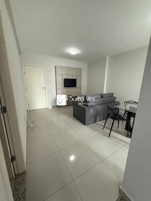 Apartamento com 1 quarto para alugar, 57m2 em Sao Jose Dos Campos - SP - imagem 7 Foto 7 de Apartamento com 1 quarto para alugar, 57m2 em Sao Jose Dos Campos - SP