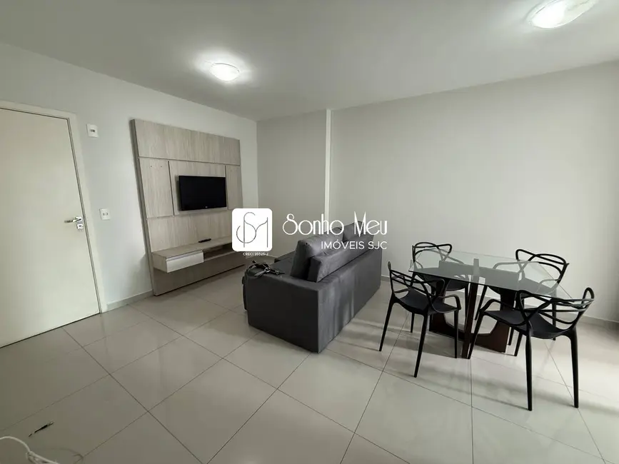 Apartamento com 1 quarto para alugar, 57m2 em Sao Jose Dos Campos - SP - imagem 5 Foto 5 de Apartamento com 1 quarto para alugar, 57m2 em Sao Jose Dos Campos - SP