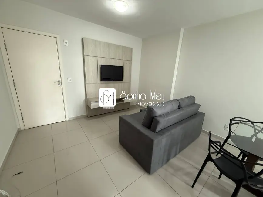 Apartamento com 1 quarto para alugar, 57m2 em Sao Jose Dos Campos - SP - imagem 4 Foto 4 de Apartamento com 1 quarto para alugar, 57m2 em Sao Jose Dos Campos - SP