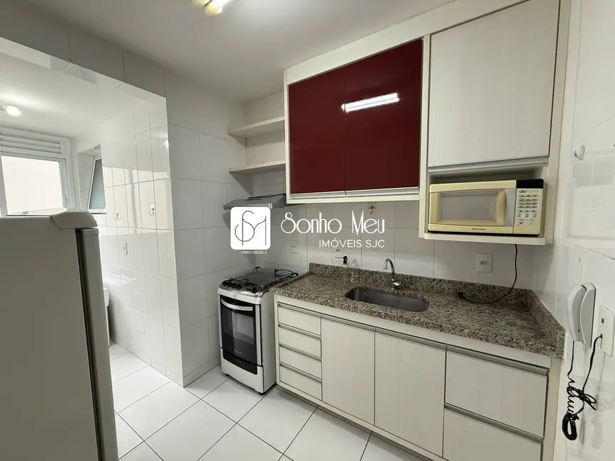 Apartamento com 1 quarto para alugar, 57m2 em Sao Jose Dos Campos - SP - imagem 1 Foto 1 de Apartamento com 1 quarto para alugar, 57m2 em Sao Jose Dos Campos - SP