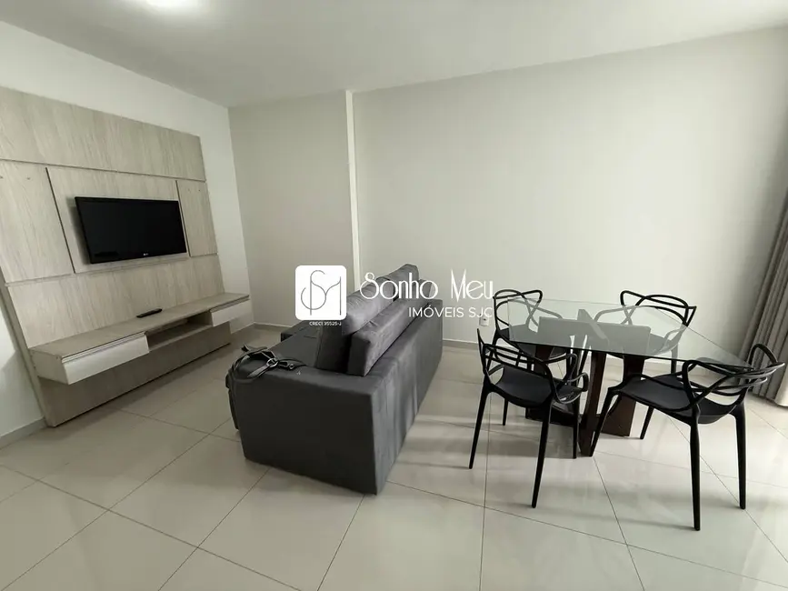 Apartamento com 1 quarto para alugar, 57m2 em Sao Jose Dos Campos - SP - imagem 6 Foto 6 de Apartamento com 1 quarto para alugar, 57m2 em Sao Jose Dos Campos - SP