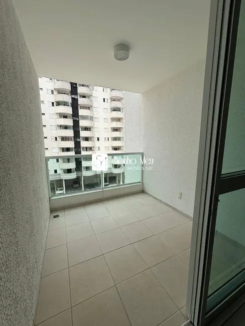 Apartamento com 1 quarto para alugar, 57m2 em Sao Jose Dos Campos - SP - imagem 3 Foto 3 de Apartamento com 1 quarto para alugar, 57m2 em Sao Jose Dos Campos - SP