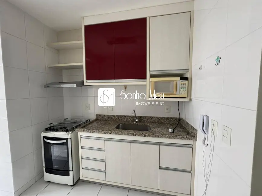 Apartamento com 1 quarto para alugar, 57m2 em Sao Jose Dos Campos - SP - imagem 6 Foto 6 de Apartamento com 1 quarto para alugar, 57m2 em Sao Jose Dos Campos - SP