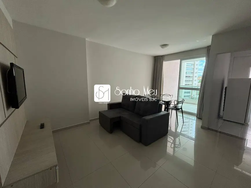 Apartamento com 1 quarto para alugar, 57m2 em Sao Jose Dos Campos - SP - imagem 2 Foto 2 de Apartamento com 1 quarto para alugar, 57m2 em Sao Jose Dos Campos - SP