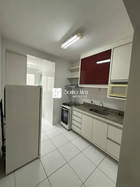 Apartamento com 1 quarto para alugar, 57m2 em Sao Jose Dos Campos - SP - imagem 2 Foto 2 de Apartamento com 1 quarto para alugar, 57m2 em Sao Jose Dos Campos - SP