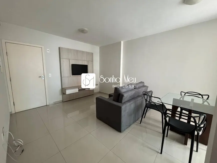 Apartamento com 1 quarto para alugar, 57m2 em Sao Jose Dos Campos - SP - imagem 1 Foto 1 de Apartamento com 1 quarto para alugar, 57m2 em Sao Jose Dos Campos - SP