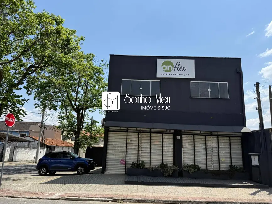 Foto 1 de Sala Comercial para alugar, 200m2 em Sao Jose Dos Campos - SP