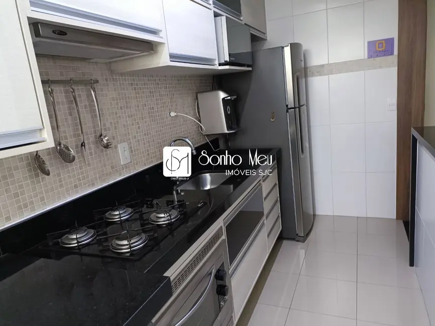 Foto 6 de Apartamento com 2 quartos à venda e para alugar, 59m2 em Sao Jose Dos Campos - SP