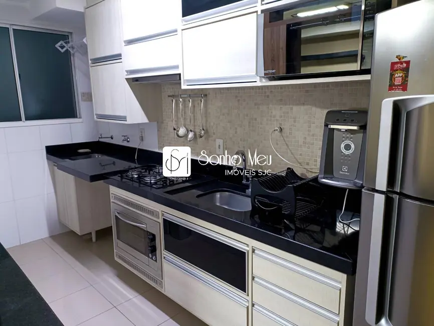 Foto 5 de Apartamento com 2 quartos à venda e para alugar, 59m2 em Sao Jose Dos Campos - SP