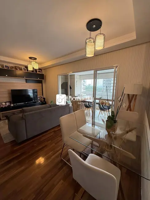 Foto 3 de Apartamento com 3 quartos para alugar, 124m2 em Sao Jose Dos Campos - SP