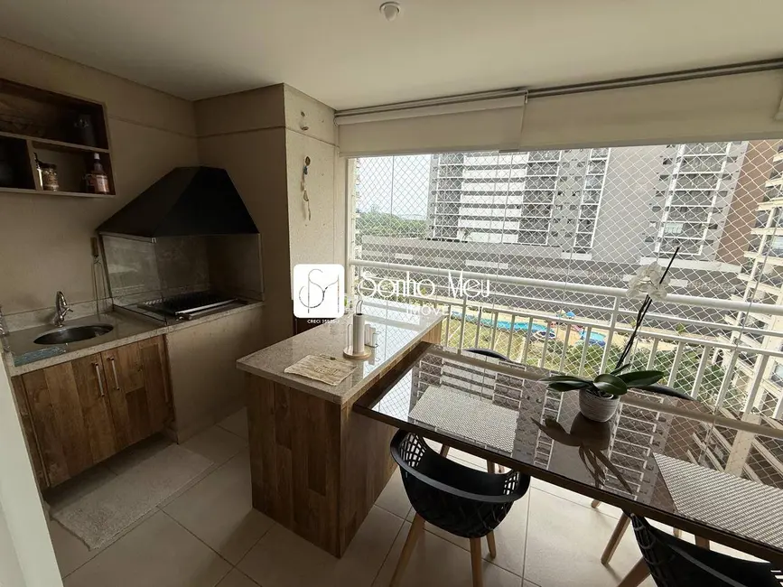 Foto 9 de Apartamento com 3 quartos para alugar, 124m2 em Sao Jose Dos Campos - SP