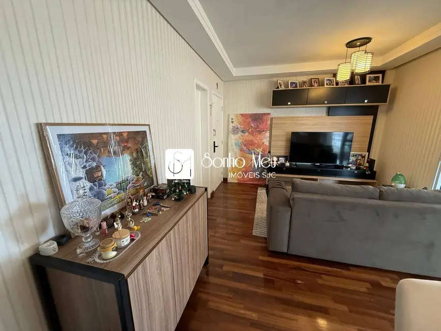 Foto 2 de Apartamento com 3 quartos para alugar, 124m2 em Sao Jose Dos Campos - SP