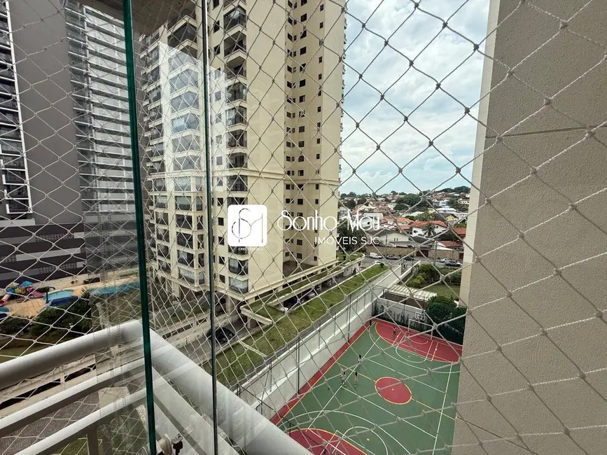 Foto 8 de Apartamento com 3 quartos para alugar, 124m2 em Sao Jose Dos Campos - SP