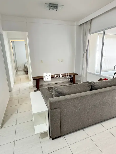 Foto 3 de Apartamento com 2 quartos para alugar, 70m2 em Sao Jose Dos Campos - SP