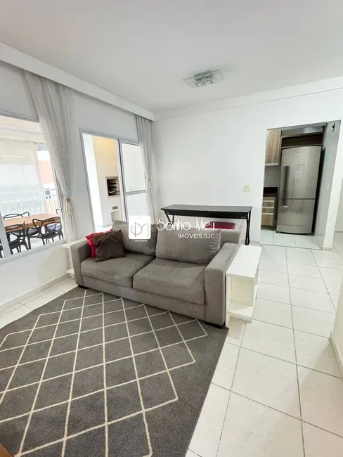 Foto 1 de Apartamento com 2 quartos para alugar, 70m2 em Sao Jose Dos Campos - SP