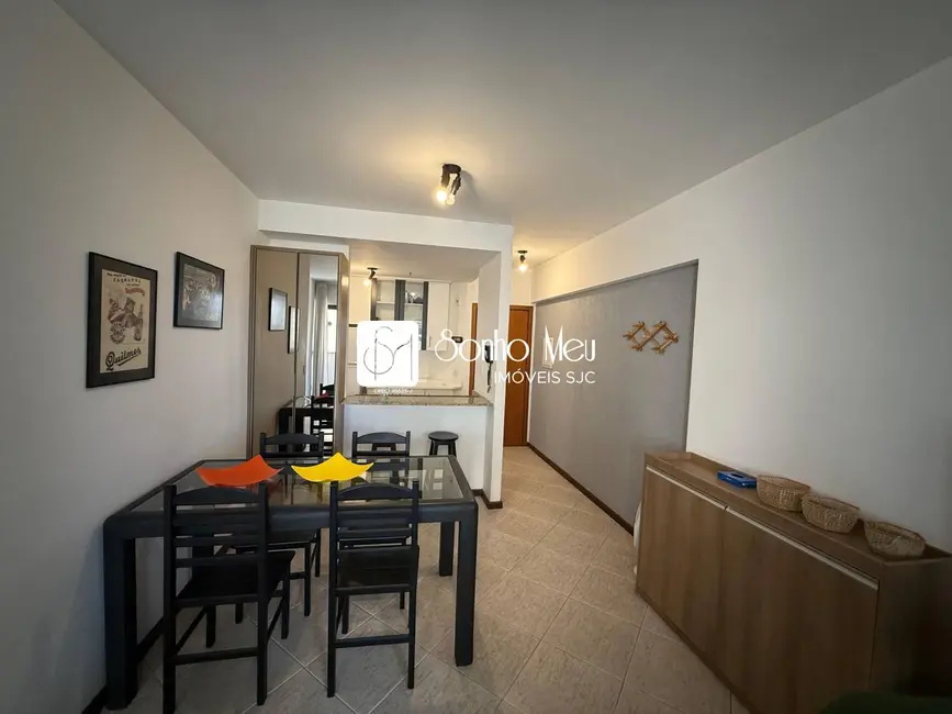 Foto 8 de Apartamento com 1 quarto à venda, 54m2 em Sao Jose Dos Campos - SP