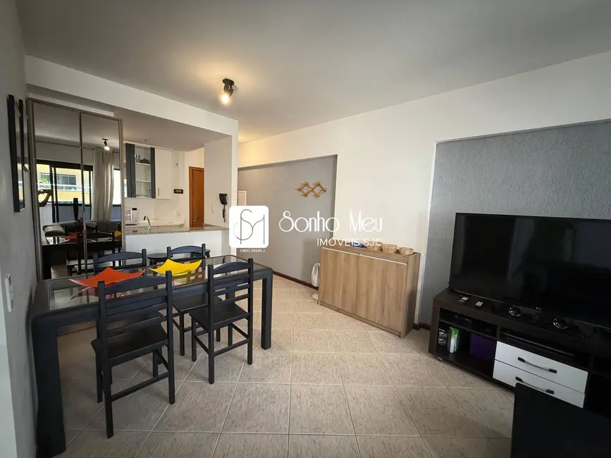 Foto 9 de Apartamento com 1 quarto à venda, 54m2 em Sao Jose Dos Campos - SP