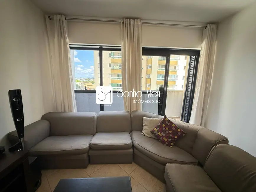 Foto 1 de Apartamento com 1 quarto à venda, 54m2 em Sao Jose Dos Campos - SP