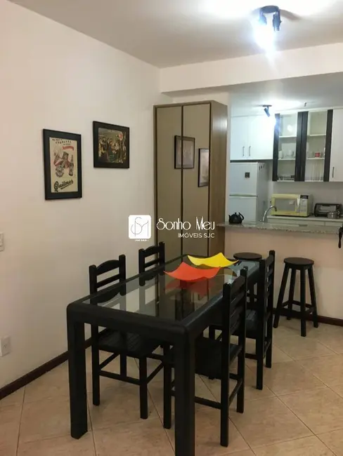Foto 5 de Apartamento com 1 quarto à venda, 54m2 em Sao Jose Dos Campos - SP