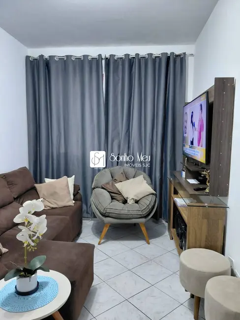 Foto 1 de Apartamento com 3 quartos à venda, 65m2 em Sao Jose Dos Campos - SP