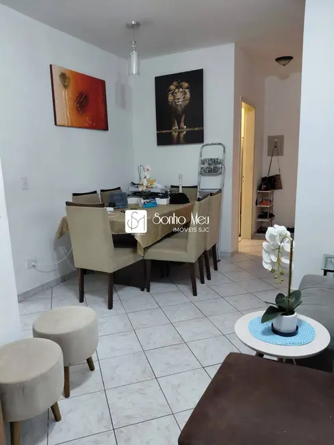 Foto 3 de Apartamento com 3 quartos à venda, 65m2 em Sao Jose Dos Campos - SP