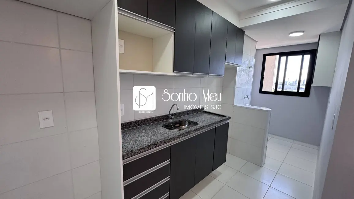 Foto 7 de Apartamento com 2 quartos à venda e para alugar, 52m2 em Sao Jose Dos Campos - SP