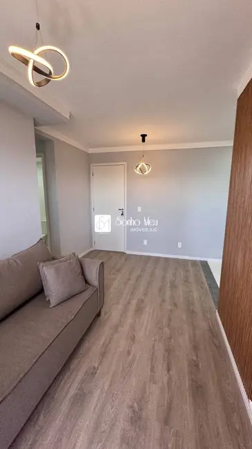 Foto 3 de Apartamento com 2 quartos à venda e para alugar, 52m2 em Sao Jose Dos Campos - SP