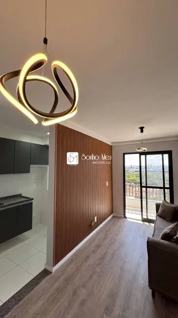Foto 5 de Apartamento com 2 quartos à venda e para alugar, 52m2 em Sao Jose Dos Campos - SP
