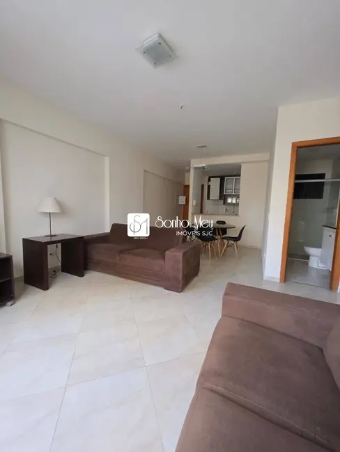 Foto 4 de Apartamento com 1 quarto para alugar, 54m2 em Sao Jose Dos Campos - SP